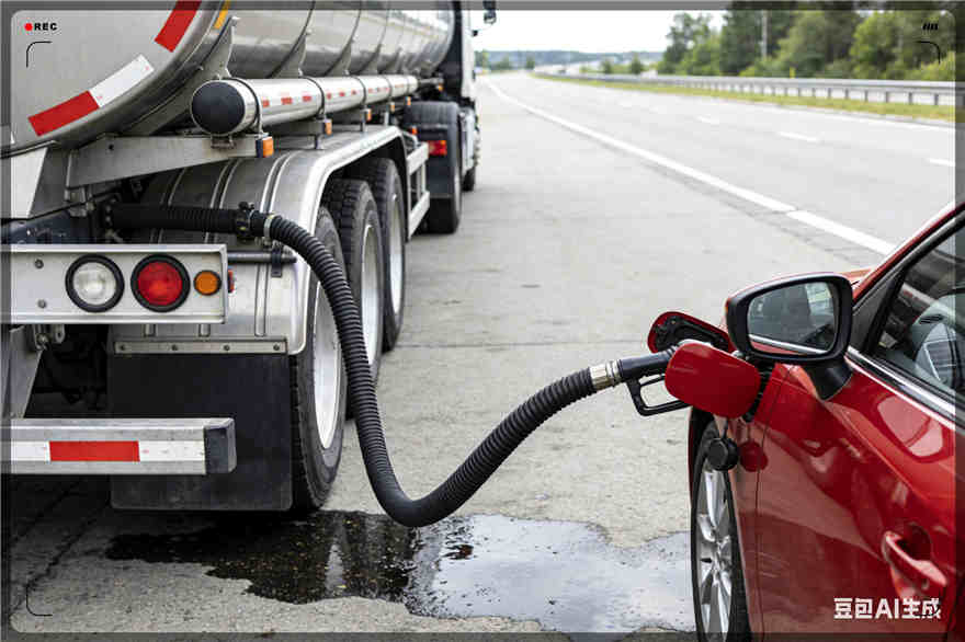 双桥区汽车送油电话【案例】