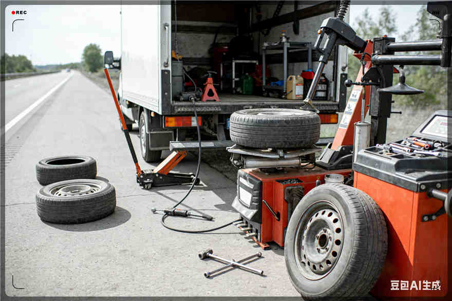 双桥区换轮胎电话【案例】