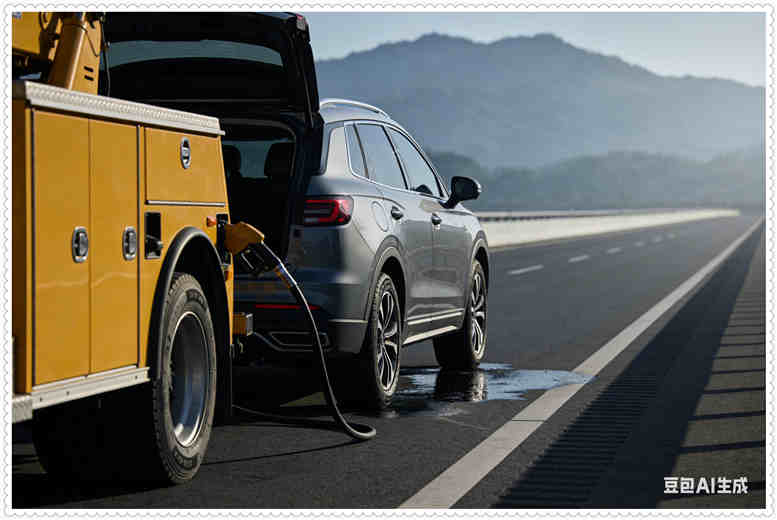 双桥区新能源车救援