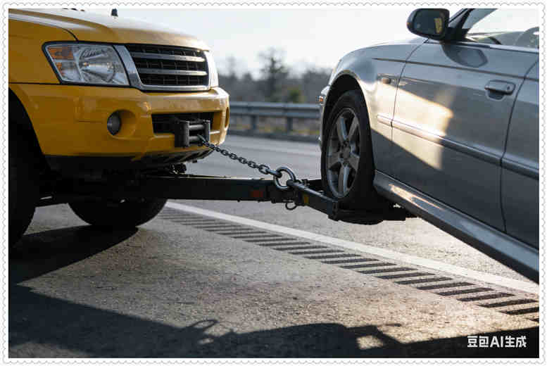 双桥区拖车救援